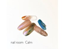 ネイルルーム カーム(nail room Calm)/大人気定額デザイン