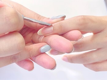 ネイルエルーシェ 立川店(Nail Ercher)/ネイルケア