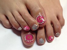 ラウト デコレーションアンドネイルサロン(Lauto Decoration&Nail Salon)/キラキラネイル