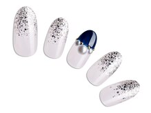 プラスネイル 池袋西口店(PLUS NAIL)/【656】定額￥6,039デザイン