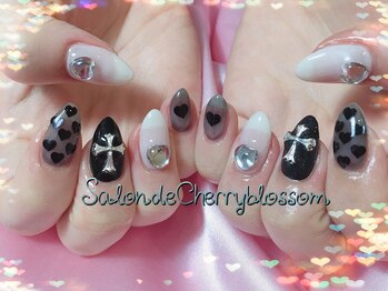 サロンドチェリーブロッサム(Salon de Cherryblossom)/