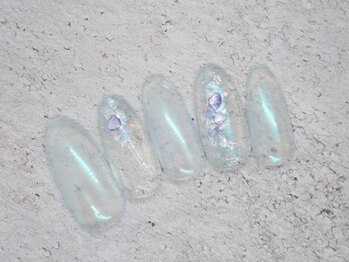 フェリーチェ(nail salon&school felice)/トレンドアートコース