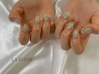 ラ フルール(La Fleur)/order nail◆La Fleur