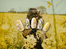 ネイルサロン ディーバ 奈良香芝店(Diva)/10本デザインSelectPlus ¥8,690
