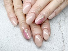 エルモサ/ネイルデザイン