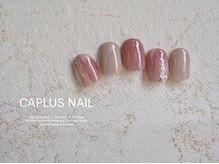 キャプラスネイル 大丸心斎橋店(CAPLUS NAIL)/■シンプルプラン■ 2112