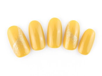 ディーバ 海老名店(Diva)/One color plus（斜めラメ）