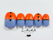 ローラポンポニー(Laura pomponnee)/【Spring Collection】