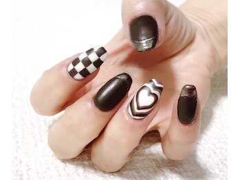 リーヴェ(Riebe)/ハートグラデーション