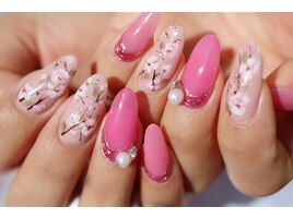 ＨＡＮＤジェルＡＲＴし放題