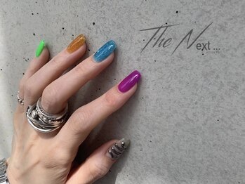 ザネクストシンサイバシ(The Next shinsaibashi)/colorful　design