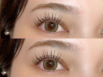 シル シェノン(cil shenon)/まつ毛パーマ