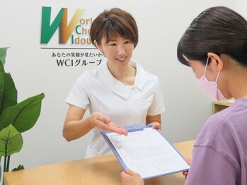 最新オイル 温熱サロン 銀座/初めに