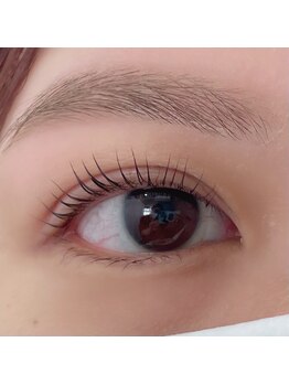 イチル(ichill)/根元立ち上げデザイン