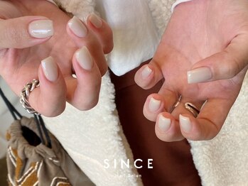 シンス(Since)/【パラジェル】ワンカラー