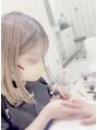 ネイルソファ 宝来(nail sofa) 山内 優子