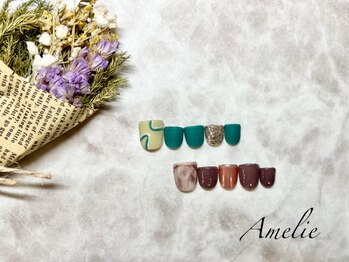 アメリ(Amelie)/フット/秋冬/
