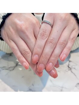 グラデーションは定番！