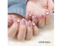 ラブネイル(LOVE NAIL)/
