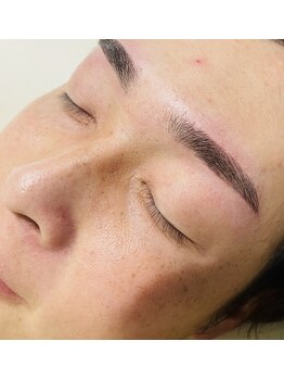 ヘアーディア 伊勢崎店(Hair...DiA)/アイブロウ/美眉スタイリング