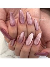 グリーディ(greedy)/限定マグネット