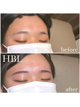 ミント アイラッシュ(mint)/HBL