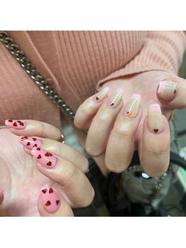 エーナイン イオンモール盛岡南店/持ち込みデザイン♪