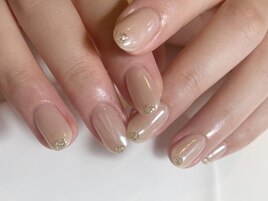 【Yuki.f】オーロララメネイル