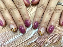 ネイル サロン ヴェレッド(Nail Salon VERED)/レオパード