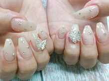 ブルートネイル(Blueat Nail)