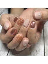 ネイルズビー 国府店(Nail's be)/拘りネイル