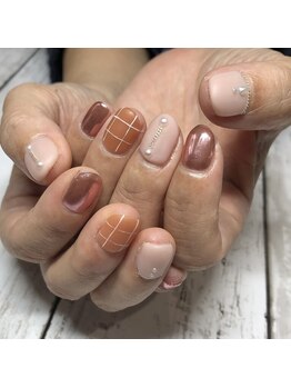 ネイルズビー 国府店(Nail's be)/拘りネイル