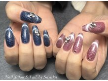 エスネイル(S Nail)/《ハンド》Cコース¥13200~