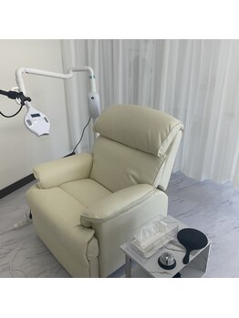 ホワイトニングショップ 八戸店/【店内】