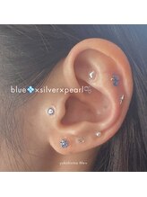 ミタス(Me+)/耳つぼジュエリー