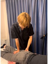 ロアー 赤坂店(RAWR)/オーダーメイド全身整体！