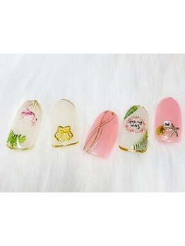 アートの種類が豊富