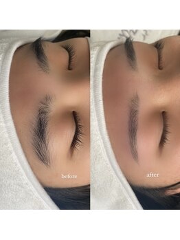 スイル(suilu)の写真/理想の眉を手に入れる!プロの技術で自分にぴったりのアイブロウをデザイン♪