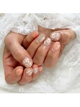 ザ セントラル ピア(THE CENTRAL PIER)/桜ネイル