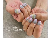 エクラ 楠葉店(eclat)/アートネイル