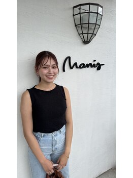 マニス(manis)/