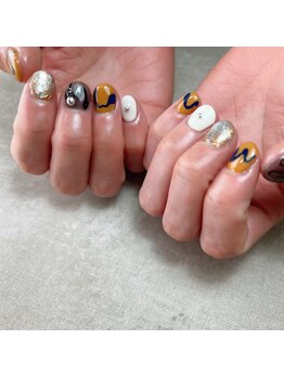 シックネイル(chic_nail)/