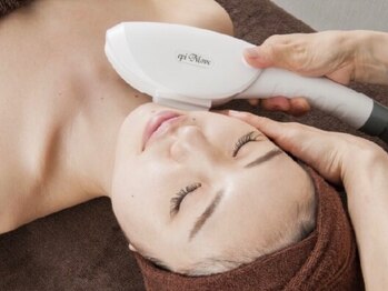 グレイスボディ ヨークタウン坂東店(Grace Body)の写真/お肌にお悩みの方必見★コラーゲンパック付きの毛穴洗浄+光フェイシャルクーポンで肌トラブルを改善!