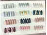 ご新規様限定☆選べるデザインコース ¥5000
