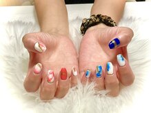 エアリ ネイル(Aeri Nail)/夏ネイル