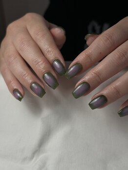 ライフ セカンド(LIFE2nd)/エアブラシ風デザイン