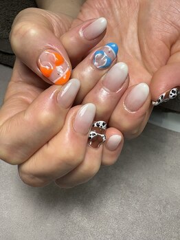 ラキネイル(LAKI Nail)/ビキニネイル