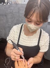 ネイルサロンキティ(nail salon Kitty) JUNA KITTY