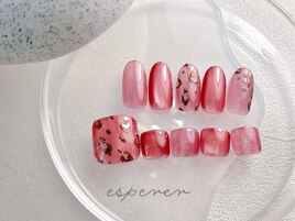 *シンプルネイル* 25/10