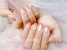 エンジェルネイルサロン(Angel nail salon)/マグベースグラデーXミラー
